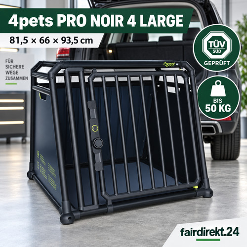 4pets pro noir large - pro, 4