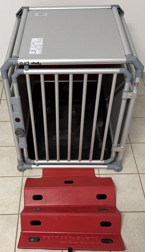 4pets dogbox pro - 4pets, size