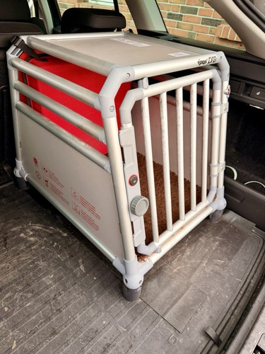 4pets pro small hundebox - small,