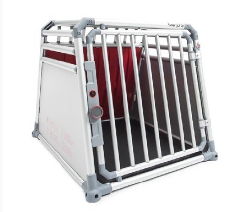 4pets hunde transportbox pro - hunde,
