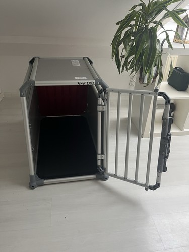 Hundetransportbox 4pets pro - hundetransportbox,,