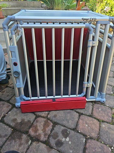 Hundetransportbox 4pets pro - hundetransportbox, 3