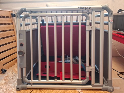Hundetransportbox 4pets pro - , 4